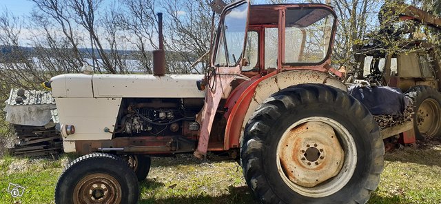 Traktori David-brown vm 1971 1