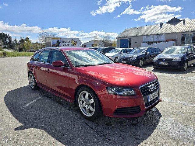 Audi A4 5