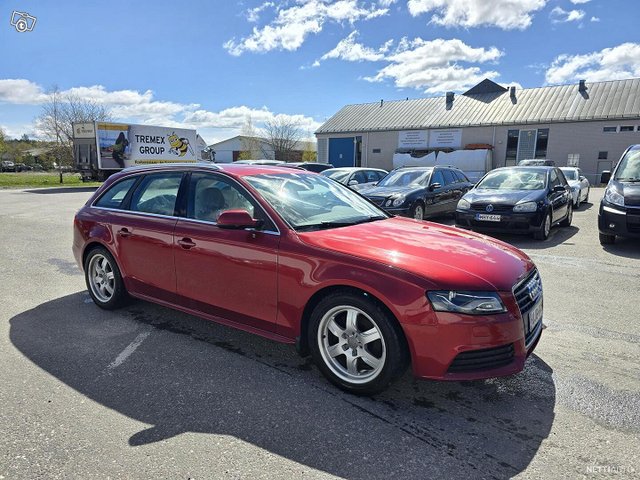 Audi A4 6