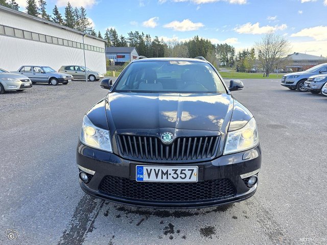 Skoda Octavia 4