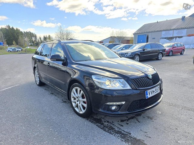 Skoda Octavia 5