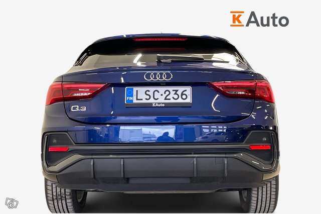 Audi Q3 3