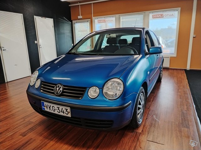 Volkswagen Polo 11