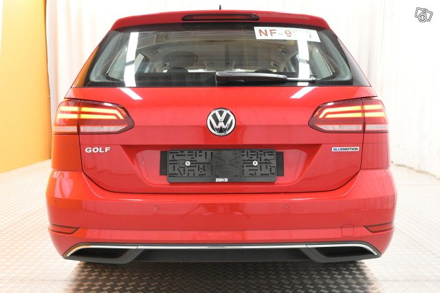 Volkswagen Golf 7