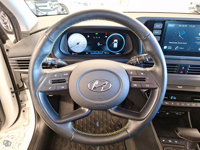 Hyundai I20 Hatchback 17