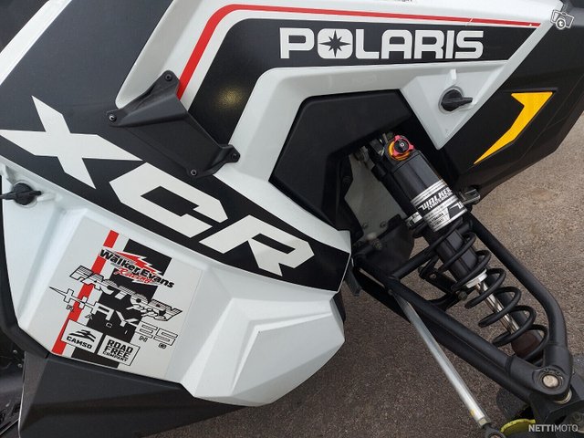 Polaris XCR 10