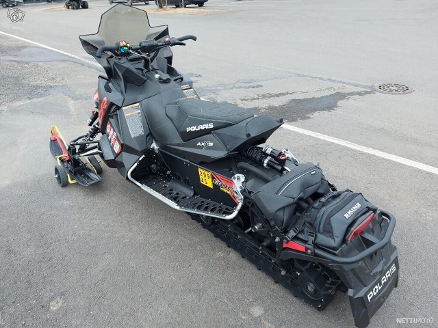 Polaris XCR 7