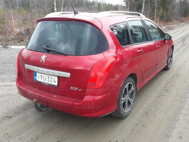 Peugeot 308 4