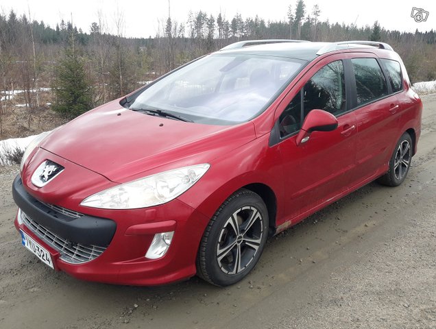 Peugeot 308 3