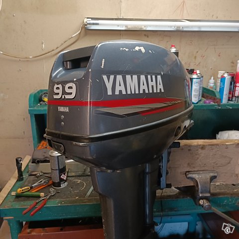 Yamaha 9.9, kuva 1