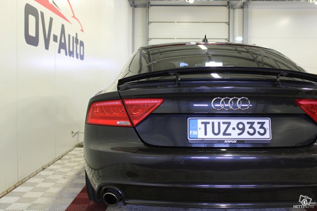 Audi A7 6