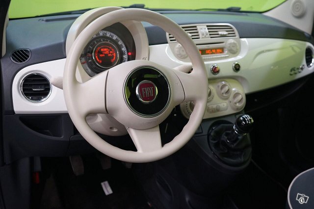 Fiat 500C 12