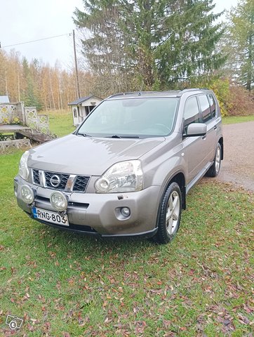 Nissan X-Trail 3