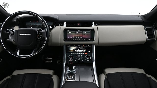 Land Rover Range Rover Sport 15