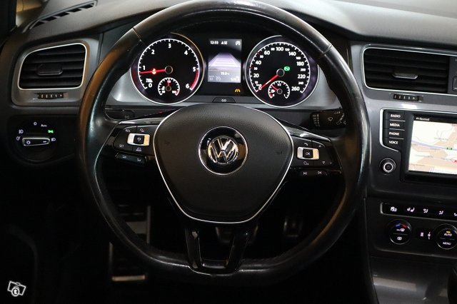 Volkswagen Golf 21