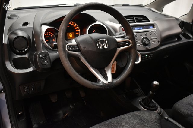 Honda Jazz 12
