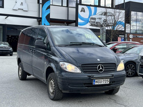 Mercedes-Benz Vito, Autot, Kuopio, Tori.fi
