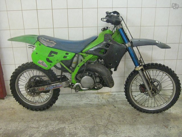 Kawasaki Kx 250, kuva 1