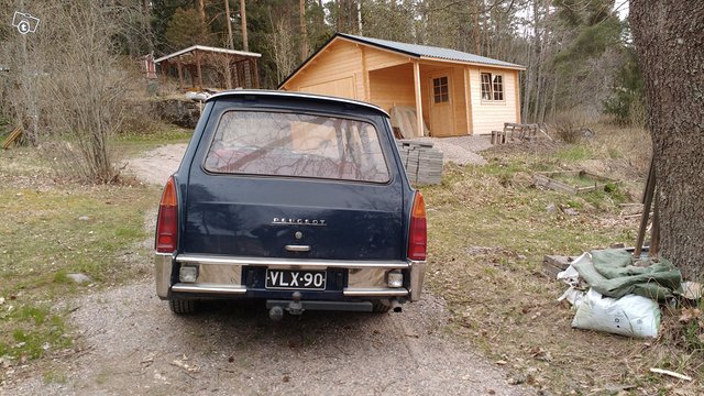 Peugeot 404 7