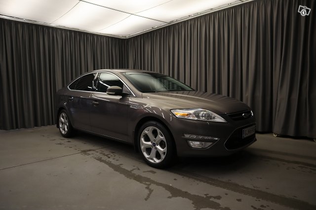 FORD Mondeo 22