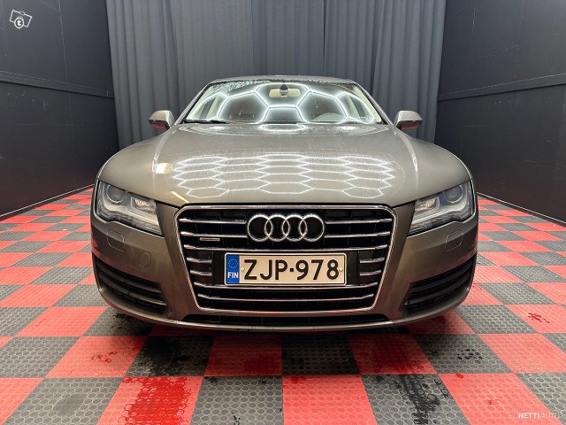 Audi A7 2