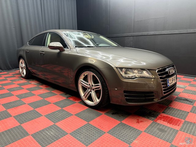 Audi A7 3