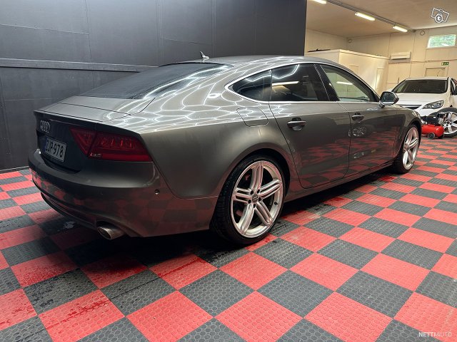 Audi A7 4