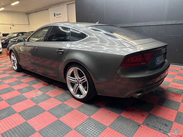 Audi A7 5