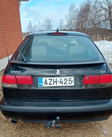 Saab 9-3 4