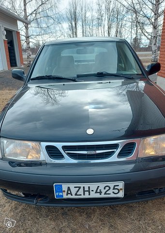 Saab 9-3 2