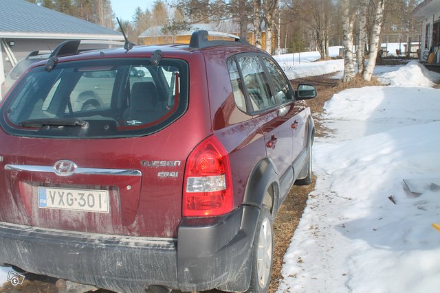 Hyundai Tucson 2