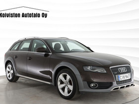 Audi A4 Allroad, Autot, Hattula, Tori.fi