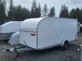 Eurowagon 4500 LYTYY HETI PIHASTA, Perkrryt ja trailerit, Auton varaosat ja tarvikkeet, Kuusamo, Tori.fi