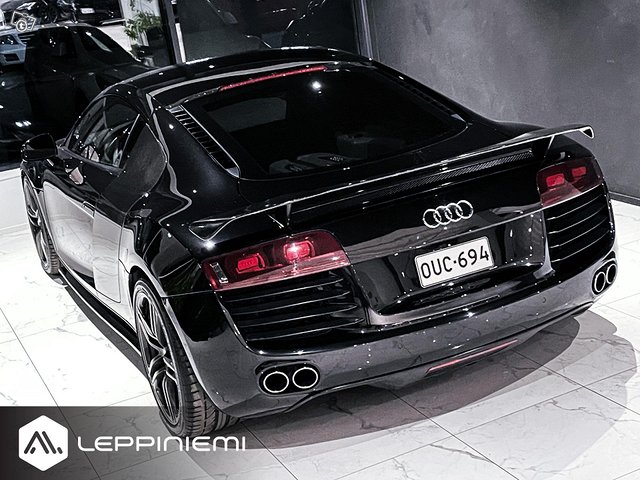 Audi R8 8