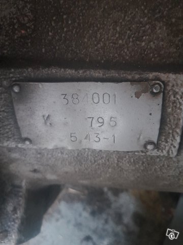 Volvo N86 3