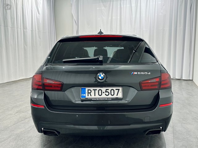 BMW M550D 5