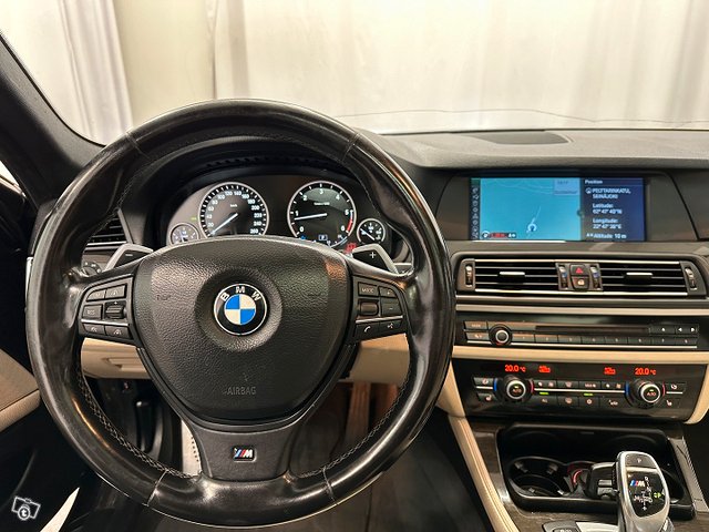 BMW M550D 7