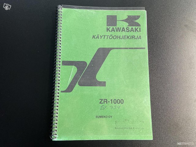 Kawasaki Z 18