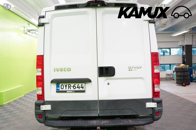 Iveco Daily 5