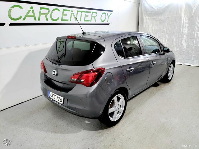 Opel Corsa 3