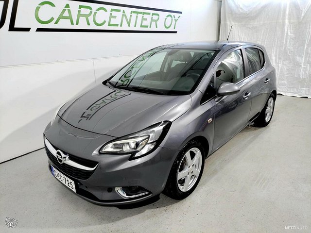 Opel Corsa 4