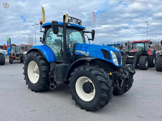 New Holland T 7.250 PC 50km/h 1