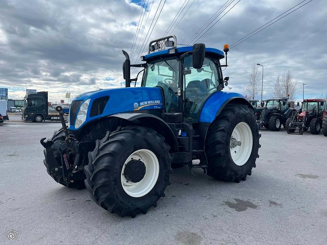 New Holland T 7.250 PC 50km/h 2