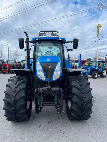 New Holland T 7.250 PC 50km/h 5