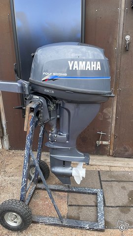Yamaha 15hv 2