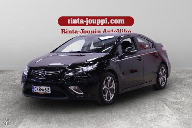 Opel Ampera 1