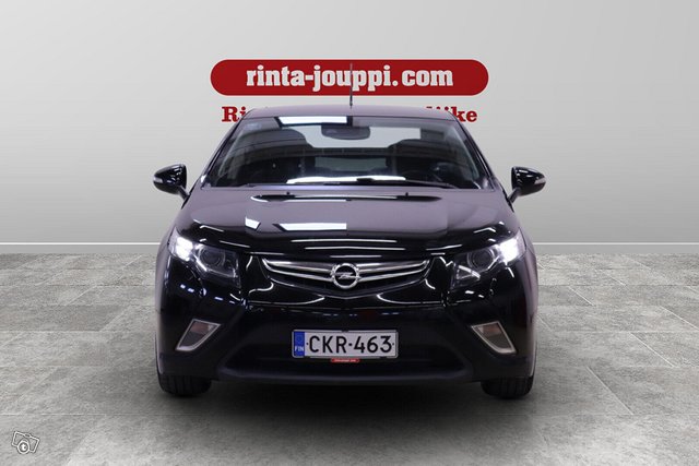 Opel Ampera 2