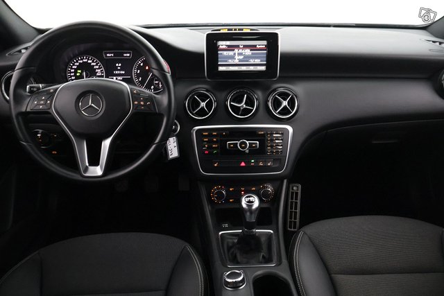 Mercedes-Benz A 13