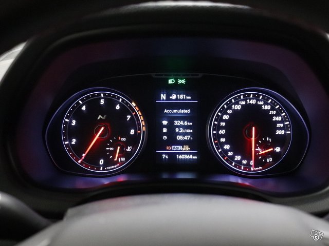 Hyundai Fastback N 16