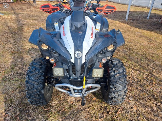 Can am Renegade 650 xxc 1